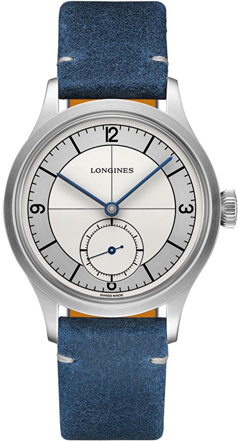 Longines L2.828.4.73.2 (l28284732) - The Longines Heritage Classic