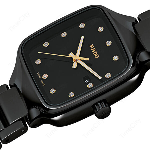 Rado R27080702 (r27080702) - True Square Diamonds 29.2 mm Rado R27080702 (r27080702) - True Square Diamonds 29.2 mm