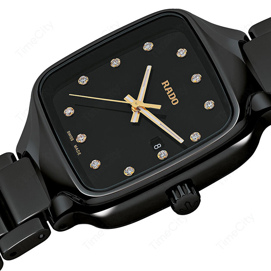Rado R27080702 (r27080702) - True Square Diamonds 29.2 mm Rado R27080702 (r27080702) - True Square Diamonds 29.2 mm