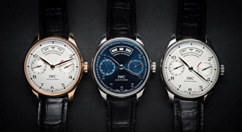 IWC Portugieser Annual Calendar 