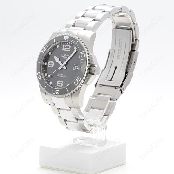 Longines L3.781.4.76.6 (l37814766) - Hydroconquest 41 mm Automatic