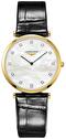 Ladies, classic, quartz wrist watch Longines La Grande Classique de Longines 33 mm