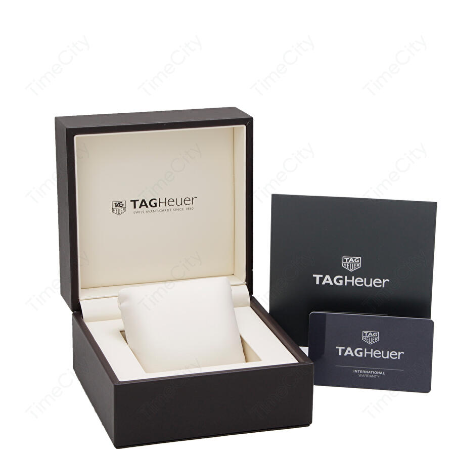 TAG Heuer WAZ2011.BA0843 (waz2011ba0843) - Calibre 5 43 mm