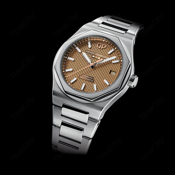 Girard-Perregaux 81005-11-3154-1CM (810051131541cm) - Laureato 38 mm