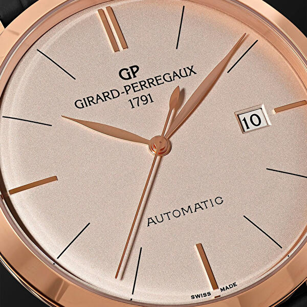 Girard-Perregaux 49555-52-132-BB60 (4955552132bb60) - 1966 40 mm