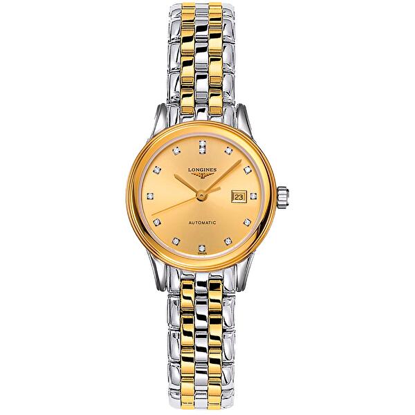 Longines L4.374.3.37.7 (l43743377) - Flagship 30 mm Longines L4.374.3.37.7 (l43743377) - Flagship 30 mm