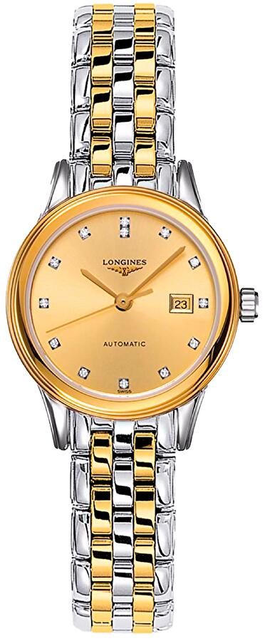 Longines L4.374.3.37.7 (l43743377) - Flagship 30 mm Longines L4.374.3.37.7 (l43743377) - Flagship 30 mm