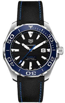 TAG Heuer WAY201C.FC6395 (way201cfc6395) - Aquaracer 300m Calibre 5 Automatic Watch 43 mm