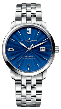 Ulysse Nardin 8153-111-7/E3 (81531117e3) - Classico