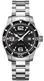 Mens, sportive, quartz wrist watch Longines Hydroconquest 41 mm Quartz