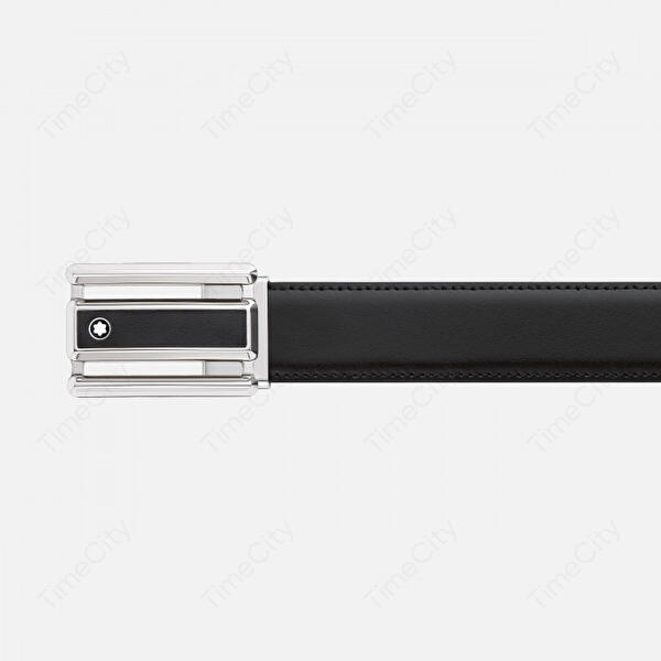 Montblanc MB114423 (mb114423) - Двусторонний кожаный ремень