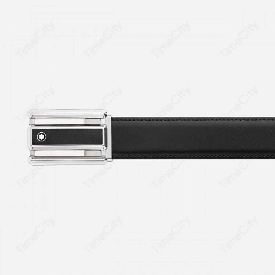 Montblanc MB114423 (mb114423) - Двусторонний кожаный ремень