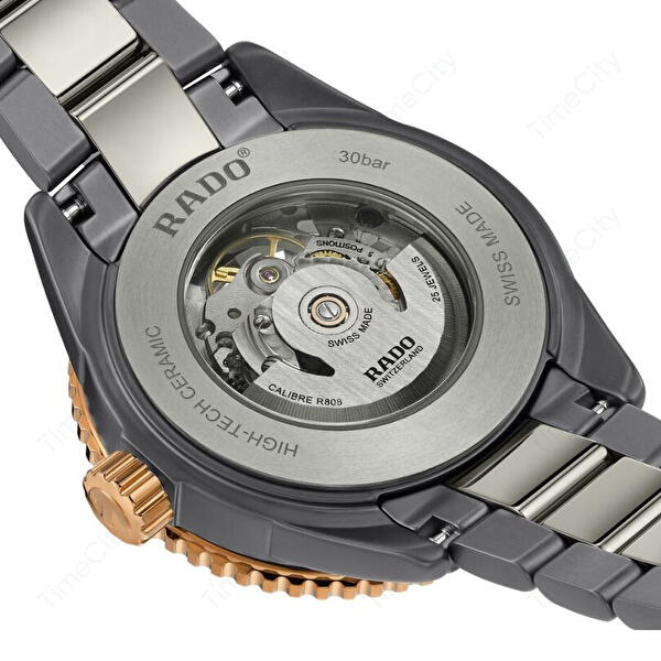 Rado R32148162 (r32148162) - Captain Cook High-Tech Ceramic Skeleton 43 mm