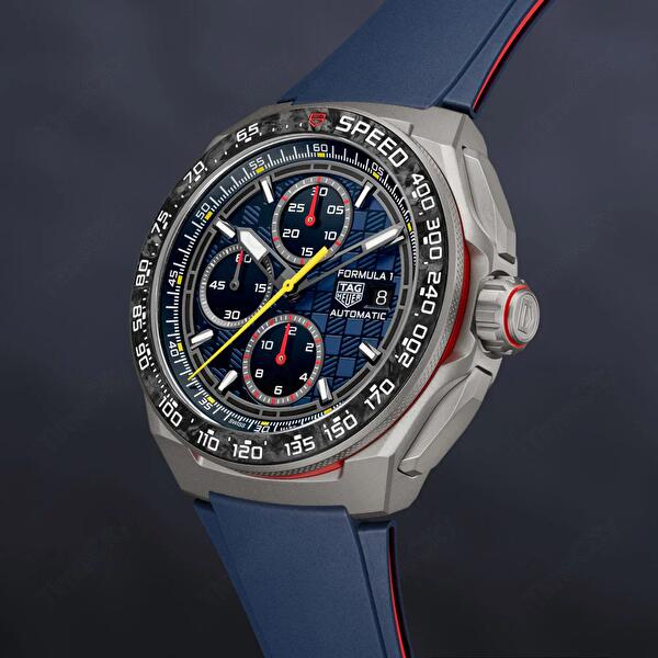 TAG Heuer CBZ2080.FT8091 (cbz2080ft8091) - Formula 1 Chronograph X Oracle Red Bull Racing