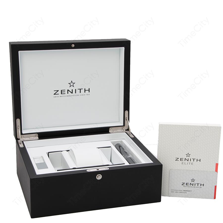 Zenith 03.2434.679/20.I010 (03243467920i010) - Pilot Type 20 Rescue