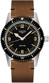 Longines L2.822.4.56.2 (l28224562) - The Longines Skin Diver Watch