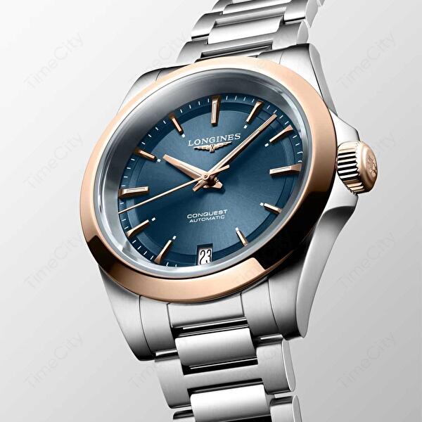 Longines L3.430.5.92.6 (l34305926) - Conquest 34 mm