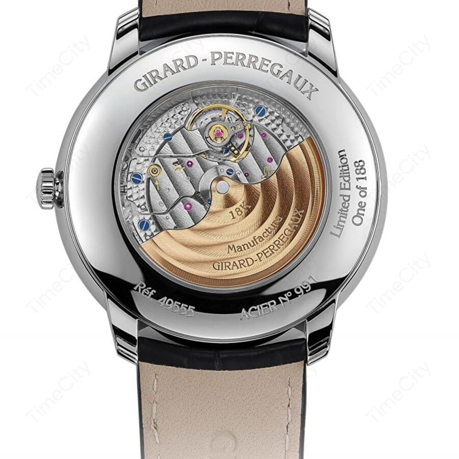 Girard-Perregaux 49555-11-632-BB60 (4955511632bb60) - 1966 40 mm Infinity Edition