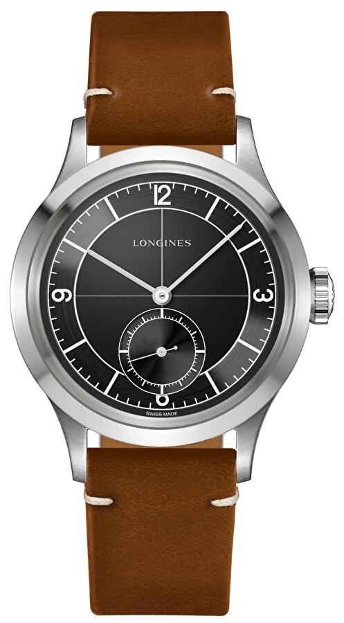 Longines L2.828.4.53.2 (l28284532) - The Longines Heritage Classic