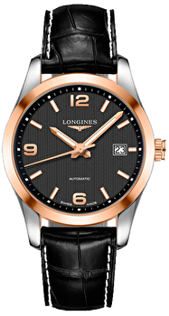 Longines L2.785.5.56.3 (l27855563) - Conquest Classic 40 mm