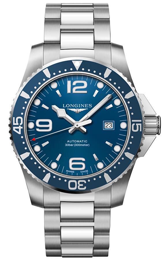 Longines L3.841.4.96.6 (l38414966) - Hydroconquest 44 mm Automatic