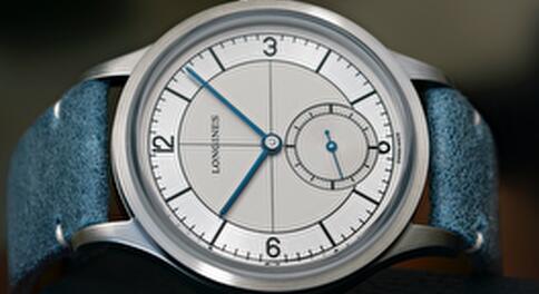 The Longines Heritage Classic: Назад В 1930-Е