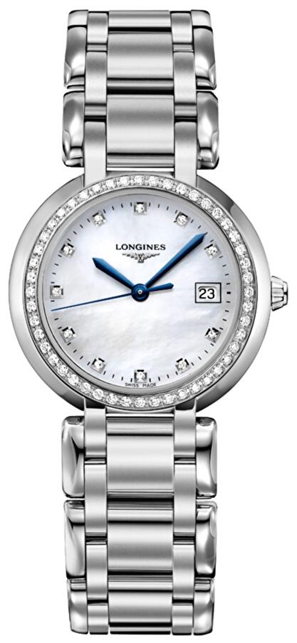 Longines L8.112.0.87.6 (l81120876) - Prima Luna 30 mm