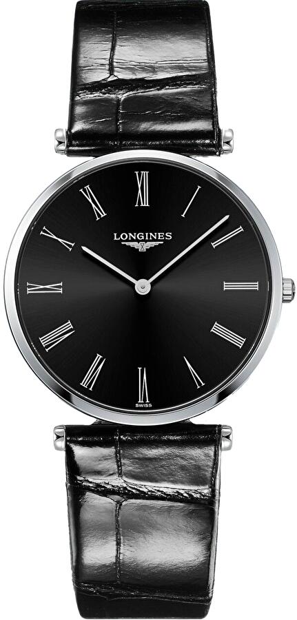 Longines L4.755.4.51.2 (l47554512) - La Grande Classique de Longines 36 mm