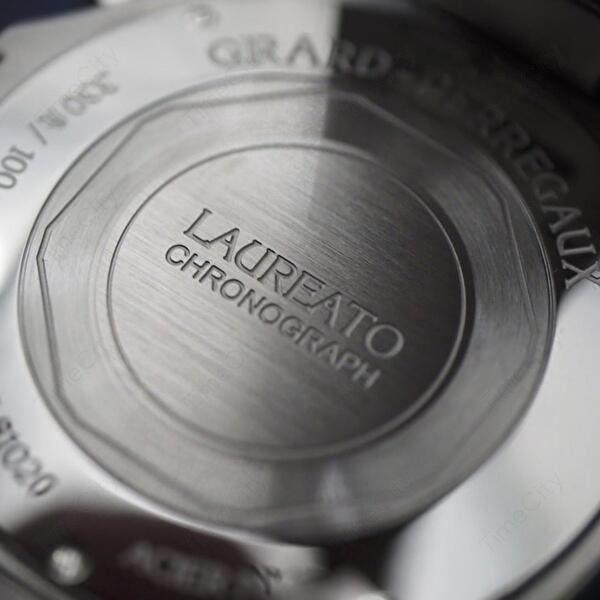 Girard-Perregaux 81020-11-431-11A (810201143111a) - Laureato Chronograph 42 mm