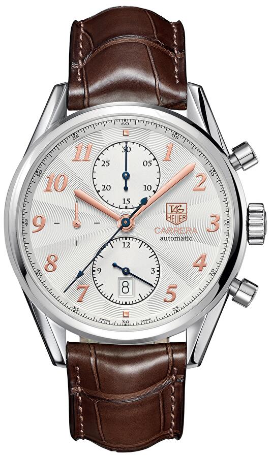 TAG Heuer CAS2112.FC6291 (cas2112fc6291) - Calibre 16 Heritage Automatic Chronograph 41 mm