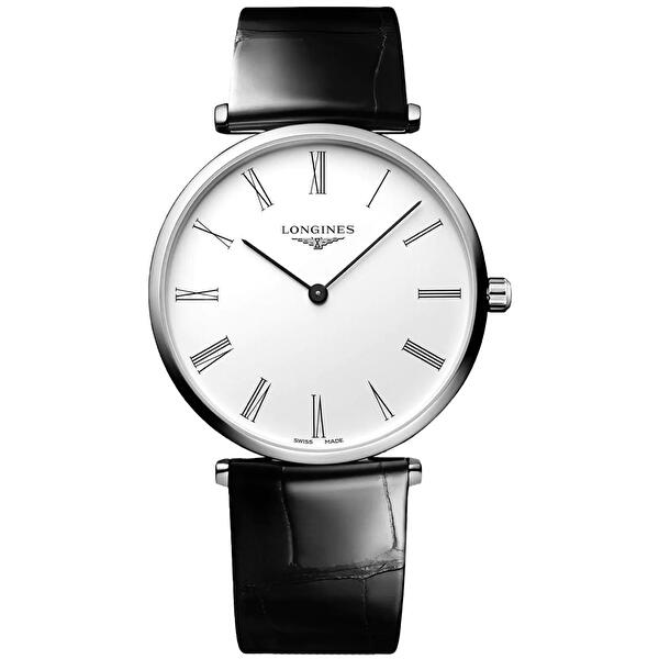 Longines L4.866.4.11.2 (l48664112) - La Grande Classique de Longines 38 mm