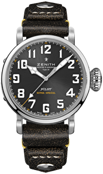 Zenith 03.2434.679/20.I010 (03243467920i010) - Pilot Type 20 Rescue