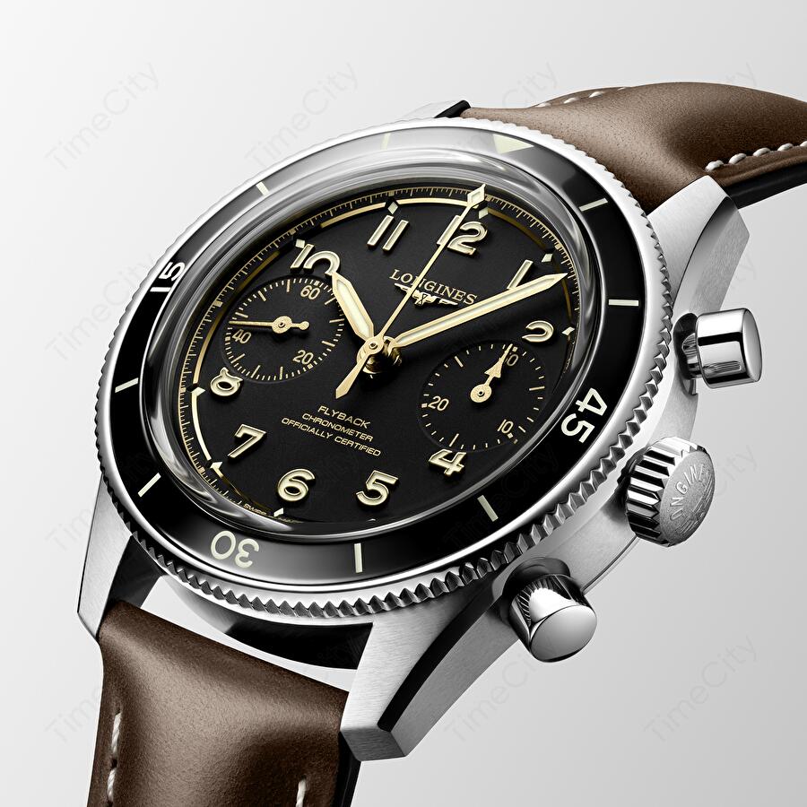Longines L3.721.4.53.2 (l37214532) - Spirit Pilot Flyback 39.5 mm Longines L3.721.4.53.2 (l37214532) - Spirit Pilot Flyback 39.5 mm