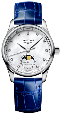 Longines L2.409.4.87.0 (l24094870) - The Longines Master Collection 34 mm