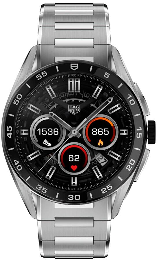 TAG Heuer SBR8A10.BA0616 (sbr8a10ba0616) - Connected Calibre E4 - 45 mm