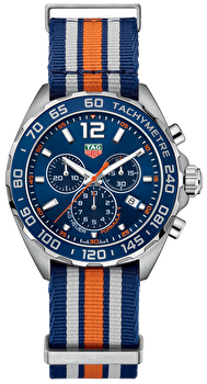 TAG Heuer CAZ1014.FC8196 (caz1014fc8196) - Formula 1 Chronograph Quarz 43 mm