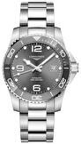 Mens, sportive, automatic wrist watch Longines Hydroconquest 41 mm Automatic