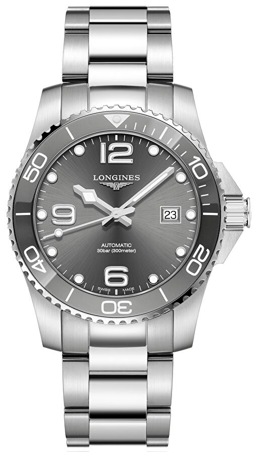 Longines L3.781.4.76.6 (l37814766) - Hydroconquest 41 mm Automatic