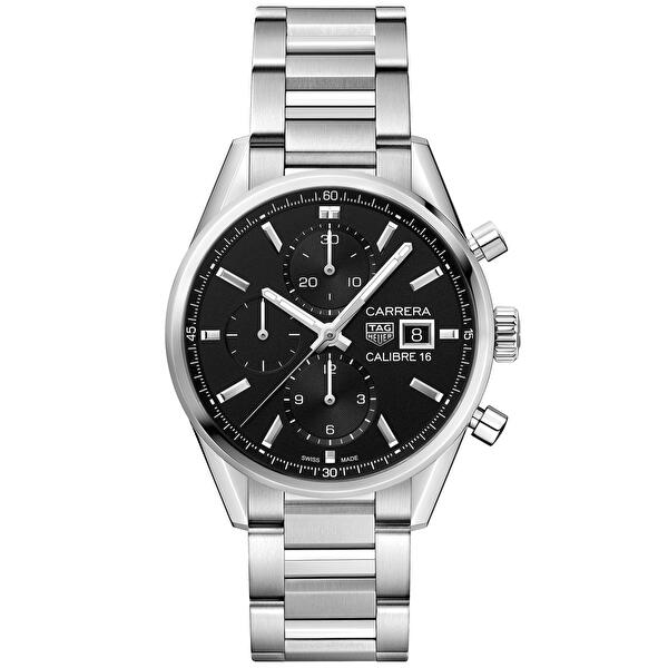 TAG Heuer CBK2110.BA0715 (cbk2110ba0715) - Carrera Calibre 16 Automatic Chronograph 41 mm