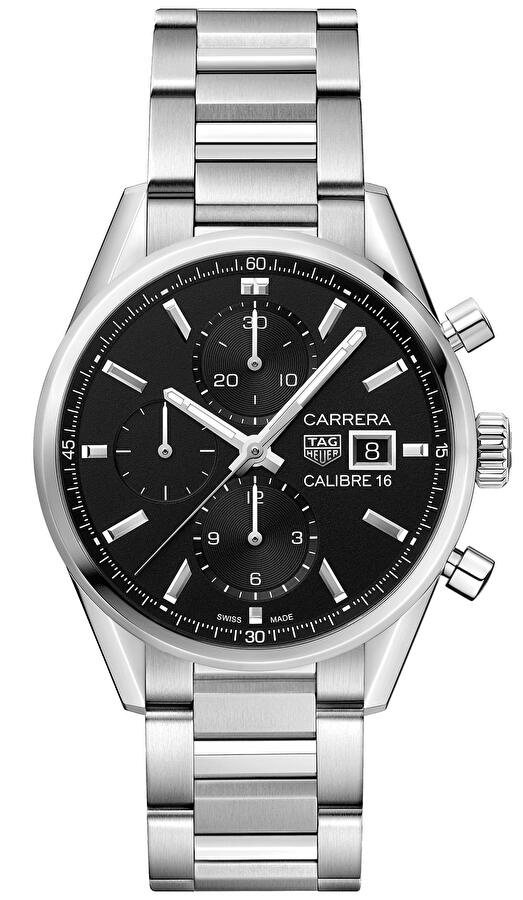 TAG Heuer CBK2110.BA0715 (cbk2110ba0715) - Carrera Calibre 16 Automatic Chronograph 41 mm