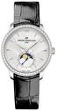 Ladies, classic, automatic wrist watch Girard-Perregaux 1966 Lady Moonphases