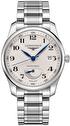 Mens, classic, automatic wrist watch Longines The Longines Master Collection 40 mm