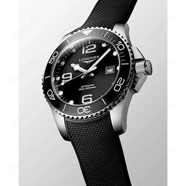 Longines L3.782.4.56.9 (l37824569) - Hydroconquest 43 mm Automatic