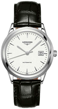 Longines L4.874.4.12.2 (l48744122) - Flagship 38.5 mm
