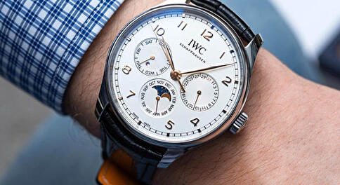 IWC  Portugieser Perpetual Calendar 42 mm
