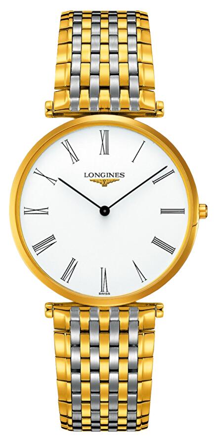 Longines L4.766.2.11.7 (l47662117) - La Grande Classique de Longines 37 mm