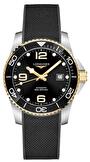 Mens, sportive, automatic wrist watch Longines Hydroconquest 41 mm Automatic