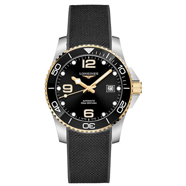 Longines L3.781.3.56.9 (l37813569) - Hydroconquest 41 mm Automatic