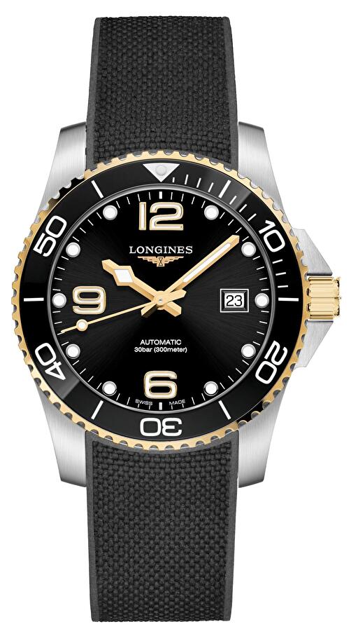 Longines L3.781.3.56.9 (l37813569) - Hydroconquest 41 mm Automatic