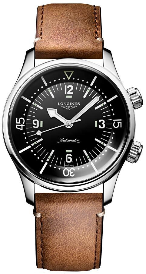 Longines L3.764.4.50.0 (l37644500) - Legend Diver 39 mm